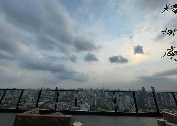 Apartment Rama9 Loft Life Bangkok