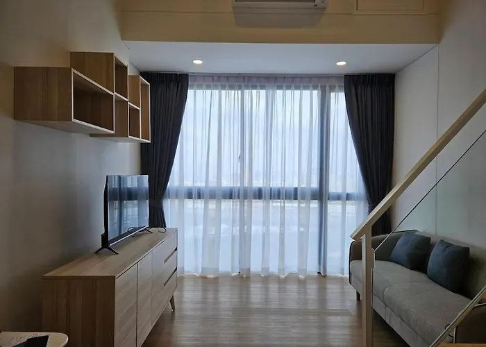 Rama9 Loft Life * Bangkok