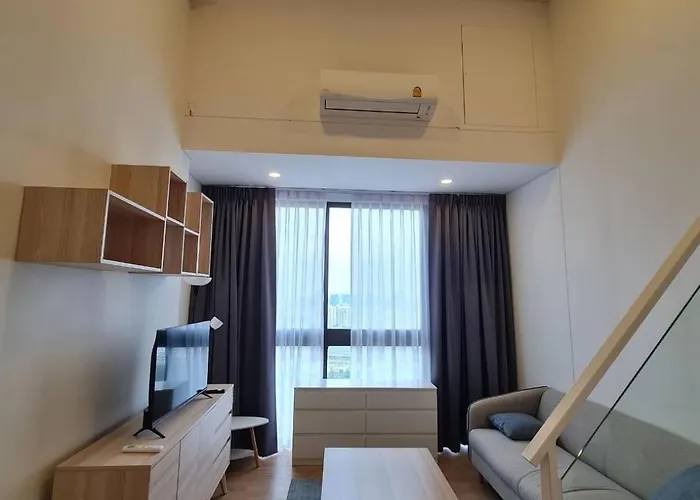 Rama9 Loft Life * Bangkok