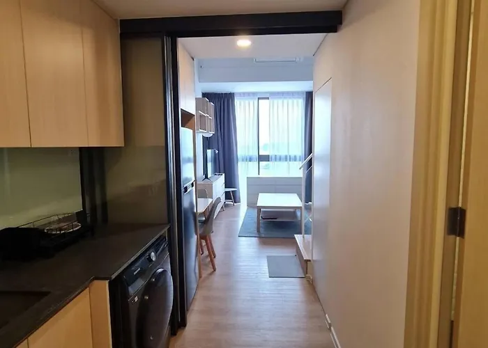 Apartment Rama9 Loft Life