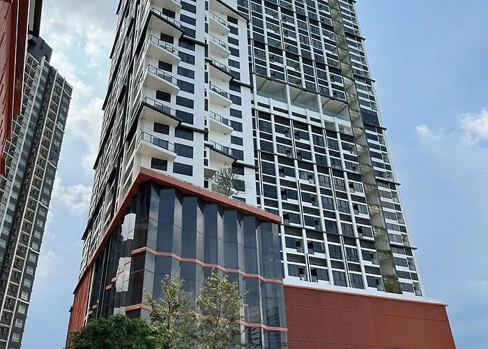 Rama9 Loft Life Apartment Bangkok